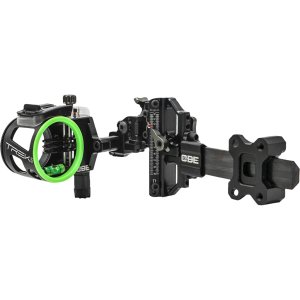 Custom Bow Equipment Trek Pro 3 Pin .019 RH Micro-Adjust CBE-TKP-3-RH-19