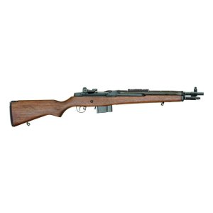 Springfield M1A Scout Squad 7.62x51mm NATO 18 in Barrel Walnut 10 Round