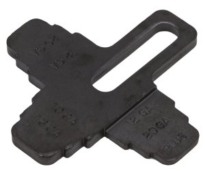 Browning 1130050 Dual Flat Wrench Black Steel for Multi-Gauge Shotgun...