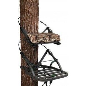 Summit SU81115 Open Shot SD Climber, 300 lbs Capacity, 15 lbs Stand Weight