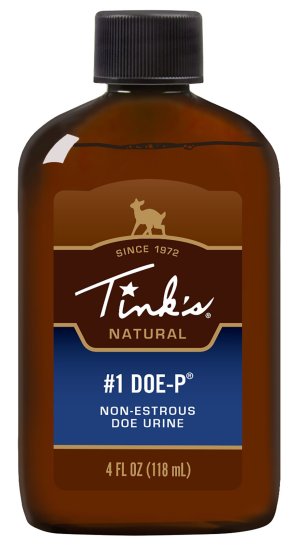 ) W6216 (6) No.1 Doe-P (10) 4oz (4) Non-Estrous (12) Deer Attractant (15)