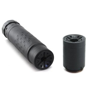 SilencerCo Hybrid 46M 46 Caliber