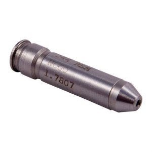 Forster HG0244N 6mm Remington No-Go Headspace Gauge