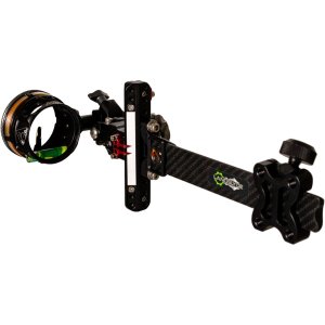 Axcel ALND-CR19-4BK LANDSLYDE Carbon Pro Sight AVX-41 .019 Black