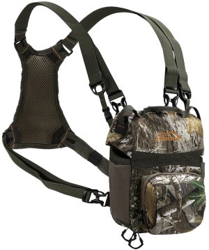 Allen Mesa DLX Binocular Case with Harness - Right Edge