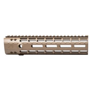Aero Precision APRA100276C 9.3" M-LOK Handguard FDE AR-15 Gen-2