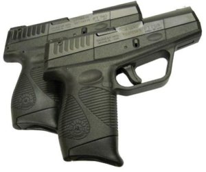 Pearce Grip PG709 Extension made of Polymer with Black Finish & Adds...