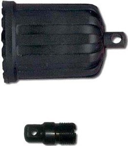 Beretta E8A157 Magazine Cap with Swivel Studs for A400 Xtrema Black