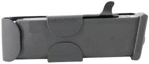 1791 Gunleather TACSNAG154R SnagMag Black Leather 12rd P365