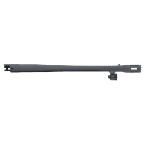 Mossberg 500 Security Barrel 12 Gauge 18.5 in Matte Blued 6-Shot