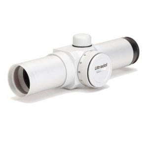 Ultradot 25SG2 Red Dot Sight, 2MOA, 25mm, 1" Tube, Satin Silver
