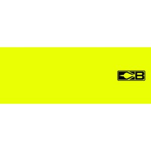 Bohning Arrow Wraps Neon Yellow 7 in. Standard 13 pk. 501051NY