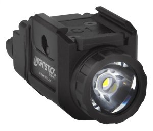 Nightstick High Candela Compact Handgun Light Black