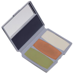 Hunters Specialties 00264 Camo Compac Woodland Makeup Kit...