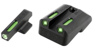 TruGlo TG13NV1A TFX Night Sights for 1911 Pistol