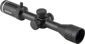 Riton Optics Primal 3-9x40mm RAK Reticle Matte Black 1P39AS23