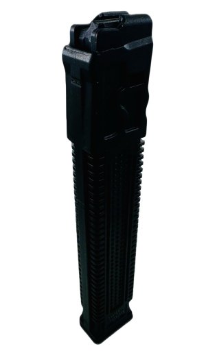 Pro Mag SIG MPX 9mm 40-Round Polymer Magazine Black - SIG-A24