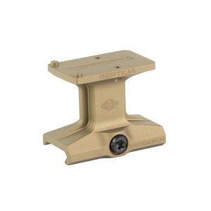 Reptilia 100-111 DOT Mount, 1.93" Height, Anodized, Flat Dark Earth