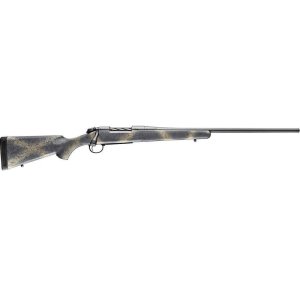 Bergara HUNTER "WILDERNESS" RIFLE - 6.5 Creedmoor - Synthetic Stock B14S112