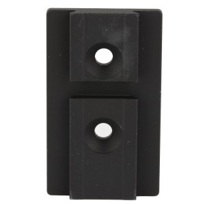 Arisaka OOM-P6 Offset Optic Mount Plate, 6061-T6 Aluminum, Anodized