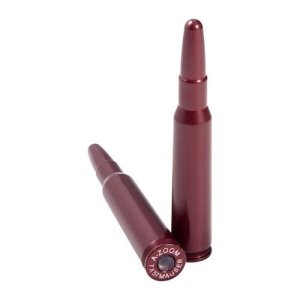 A-Zoom 12232 Precision Metal Snap Caps 7x57 Mauser Aluminum 2-Pack
