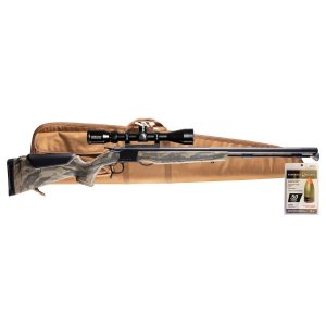 CVA Optima V3 Muzzleloader PR2047NSCP .50 Caliber 26 In 1 Round