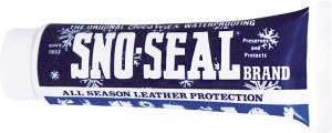 Atsko Sno-Seal Wax 3.5 oz. Tube