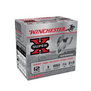 Winchester Win Xpert Steel WEX12323 12GA 3 In