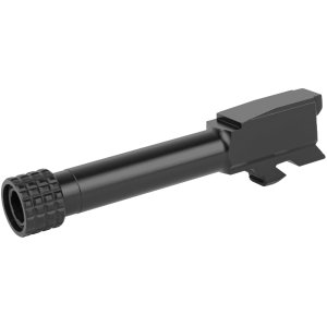Backup Tactical G43TB-BLK Glock 43/43X Threaded Barrel 9mm Black