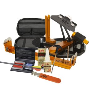 October Mountain 810096081391 Arrow Build Kit with Phoenix Jig & Tools