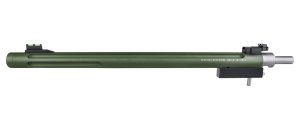 Tactical Solutions X-Ring Takedown Bull Barrel OD Green
