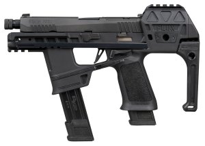 Sig Sauer P320 9mm 5.5" Barrel 21/30 Round Capacity Tactical Pistol