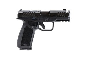 ROST MARTIN RM1CXBLKOSP10CA(COMP) RM1X COMP 9mm 4" Black Semi-Auto Pistol