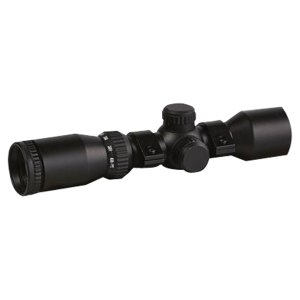 Excalibur 1952 DeadZone Scope, Variable Magnification, Multi-Reticle, 300-410 FPS