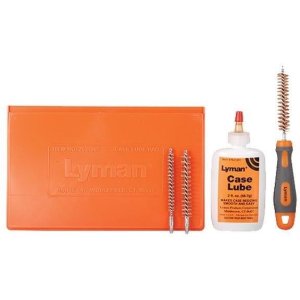 Lyman Case Lube 2 oz Cartridge Lubricant for Reloading