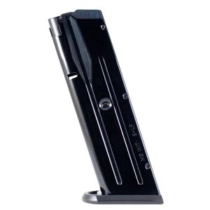 Mec-Gar Witness Tanfoglio Magazine 10-round Blued Steel