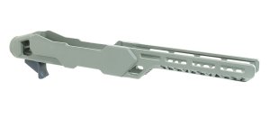 Timber Creek Enforcer Chassis Ruger 10/22 OD Green Aluminum