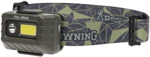 Browning 003713004 Full Draw Rechargeable Headlamp