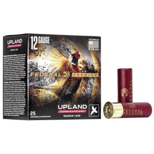 Federal Premium Wing-Shok MAX 12 Gauge 3 In 1 5/8 oz #6 Shot 25 Rounds