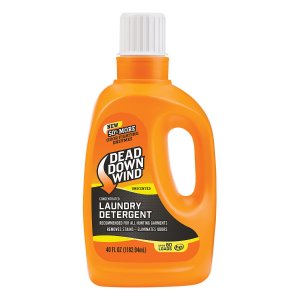 Daniel Defense Dead Down Wind Unscented Laundry Detergent 20oz Concentrate