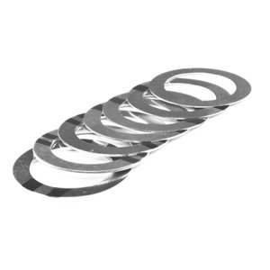 Knights Armament Muzzle Device Shim Kit .308, 7 Piece