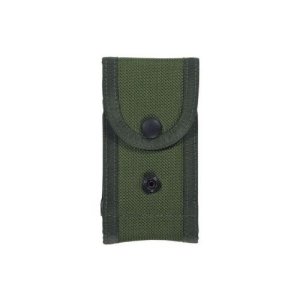 Safariland M1025 Military Double Magazine Pouch Belt Mount