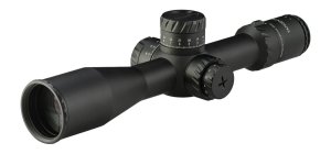 Tangent Theta 800101 3-15x50 XR Gen3 Tactical Optic
