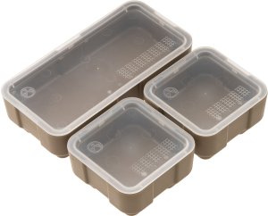 Magpul DAKA 2x4 2x2 Flat Dark Earth Storage Bins (MAG1389FDE)