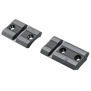 Weaver 48460 Top Mount Base Pair Remington 700 Matte Black Aluminum