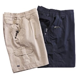 5.11 Tactical 63071ABR-724-12 Women's Taclite Pro Shorts Dark Navy 12