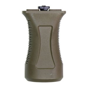 Slate Black Industries VG-M-FDE M-LOK Vertical Grip FDE AR-15