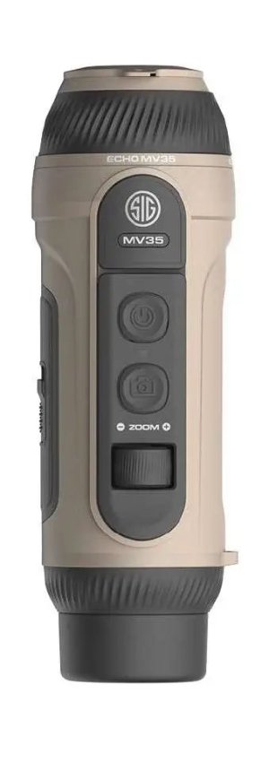 Sig Sauer Echo Thermal Monocular 2-16x35mm 640x512 50Hz IP67