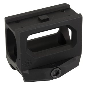Arisaka Defense OM2-MICRO-193 1.93In Picatinny Mount Black Anodized