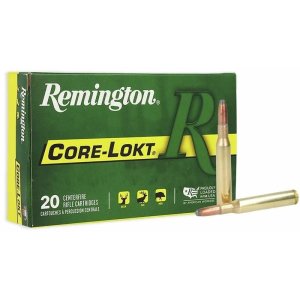 Remington Core-Lokt Hunting 270 Win 150 gr Soft Point 20 Box 27810